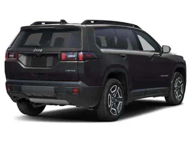 2026 Jeep Cherokee photo 3