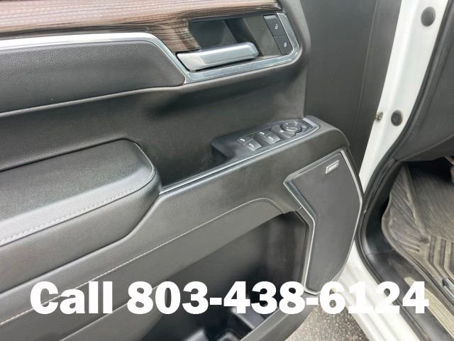 Used 2022 White Chevrolet LT Trail Boss image 8
