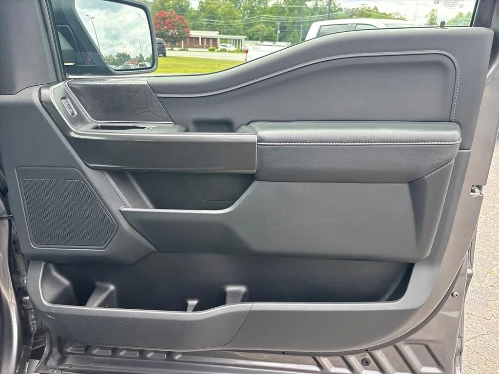 Used 2021 Gray Ford XLT image 14
