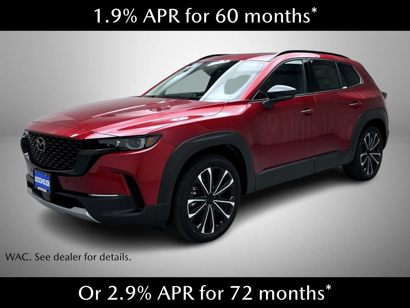 2026 Mazda CX-50 2.5 Turbo Premium Plus's photo