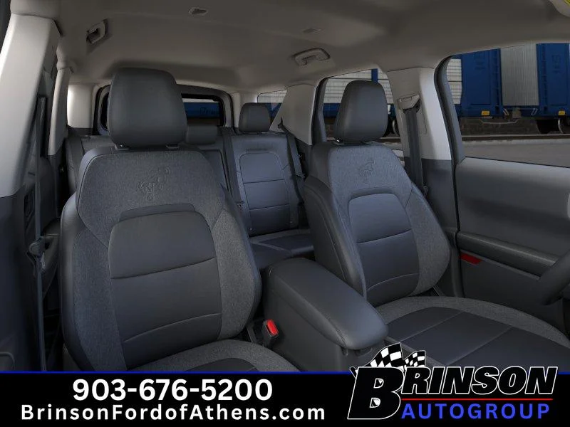 New 2026 Ruby Red Metallic Tinted Clearcoat Ford Big Bend image 10