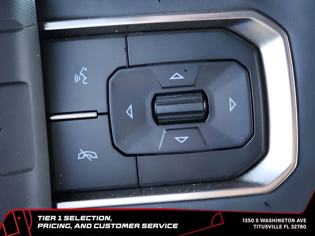 New 2025 Graphite Blue Metallic GMC 2X image 28