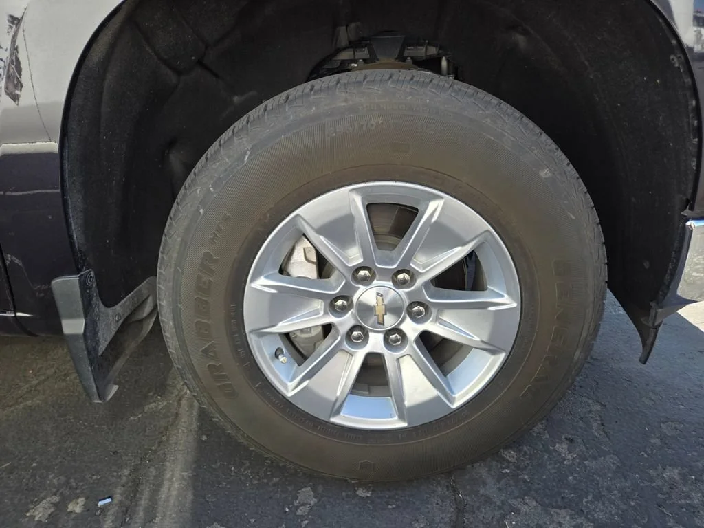 Used 2023 Dark Ash Metallic Chevrolet LT image 3