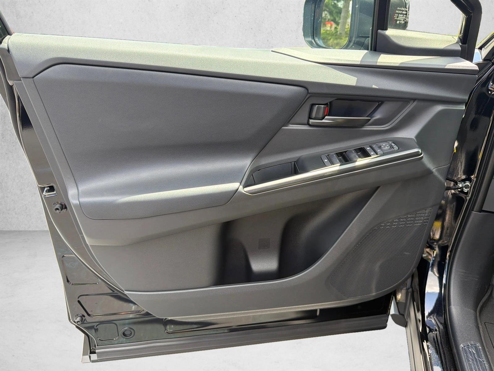 New 2026 Midnight Black Metallic Toyota XLE image 10