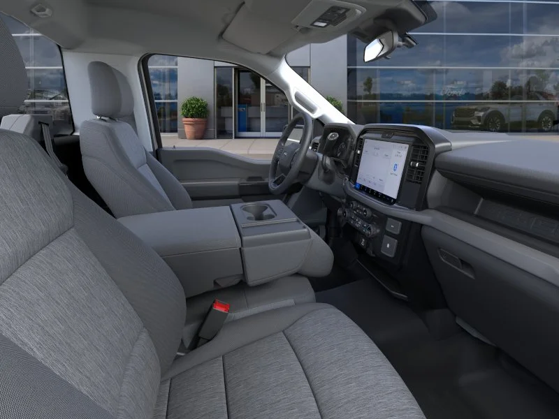 New 2026 Iconic Silver Metallic Ford XL image 36