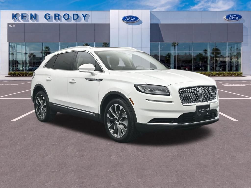 2023 Lincoln Nautilus Reserve AWD's photo
