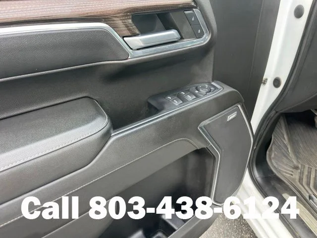 Used 2022 White Chevrolet LT Trail Boss image 8