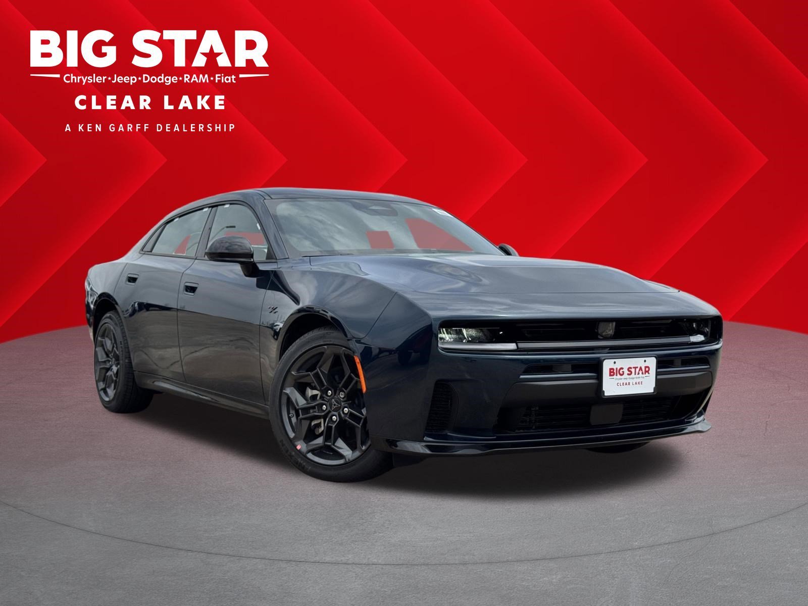 2026 Dodge Charger R/T AWD's photo