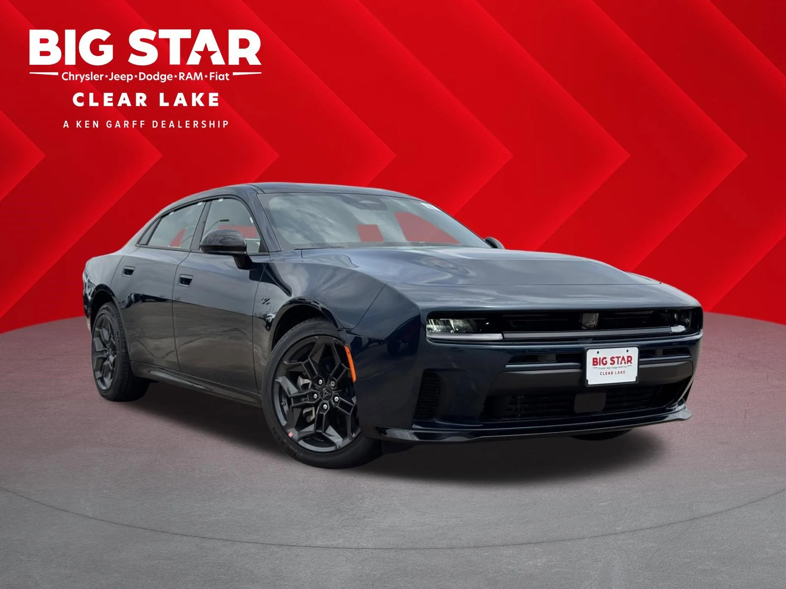 2026 Dodge Charger R/T AWD's photo
