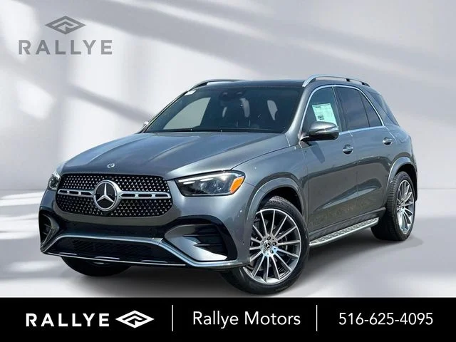New 2026 Selenite Grey Metallic Mercedes-Benz GLE 350 image 1