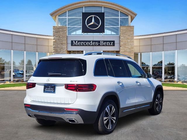 New 2026 Polar White Mercedes-Benz GLB 250 image 4