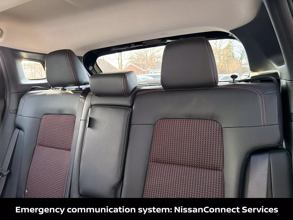 Certified Used 2026 Black Nissan SR image 29