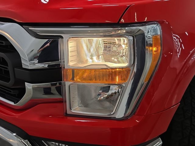 Used 2021 Red Ford XLT image 28