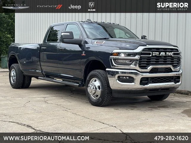 2026 RAM 3500 Tradesman 4X4 Crew Cab LWB's photo