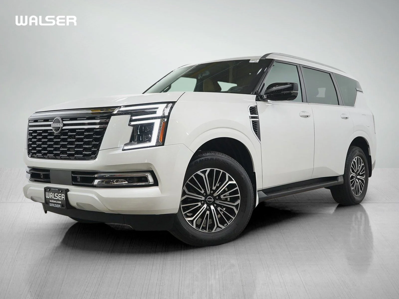 2025 Nissan Armada SL 4X4's photo