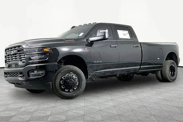 2026 Ram 3500 Big Horn