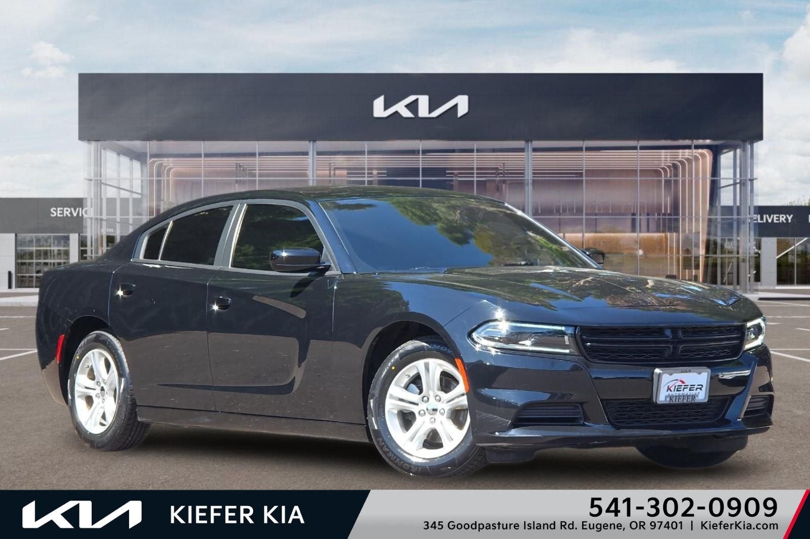 2023 Dodge Charger SXT's photo