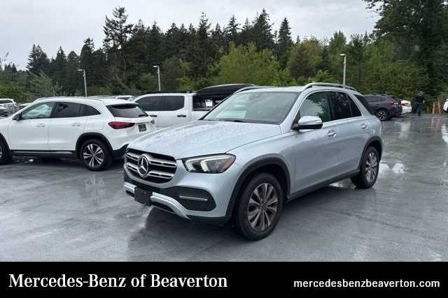 2022 Mercedes-Benz GLE GLE 350 4MATIC's photo