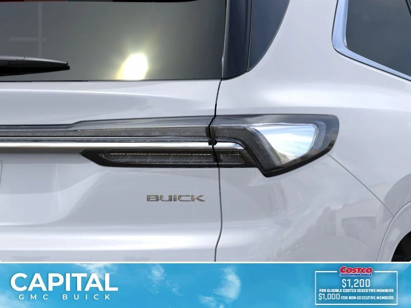New 2026 IRIDESCENT WHITE TRICOAT Buick Avenir image 11