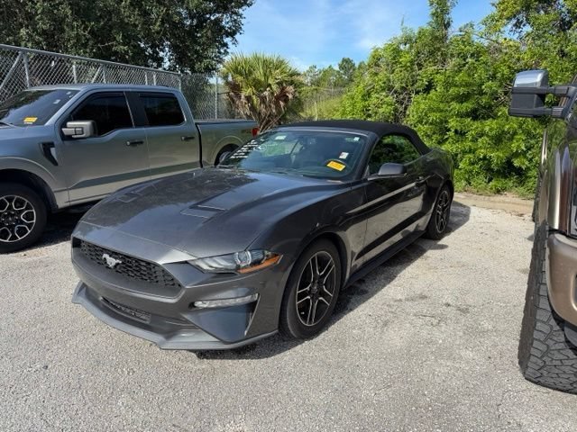 2020 Ford Mustang EcoBoost Premium