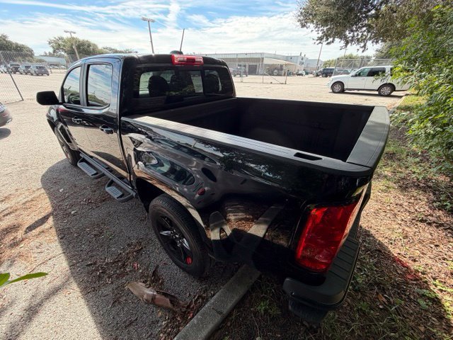 Used 2018 Black Chevrolet LT image 4