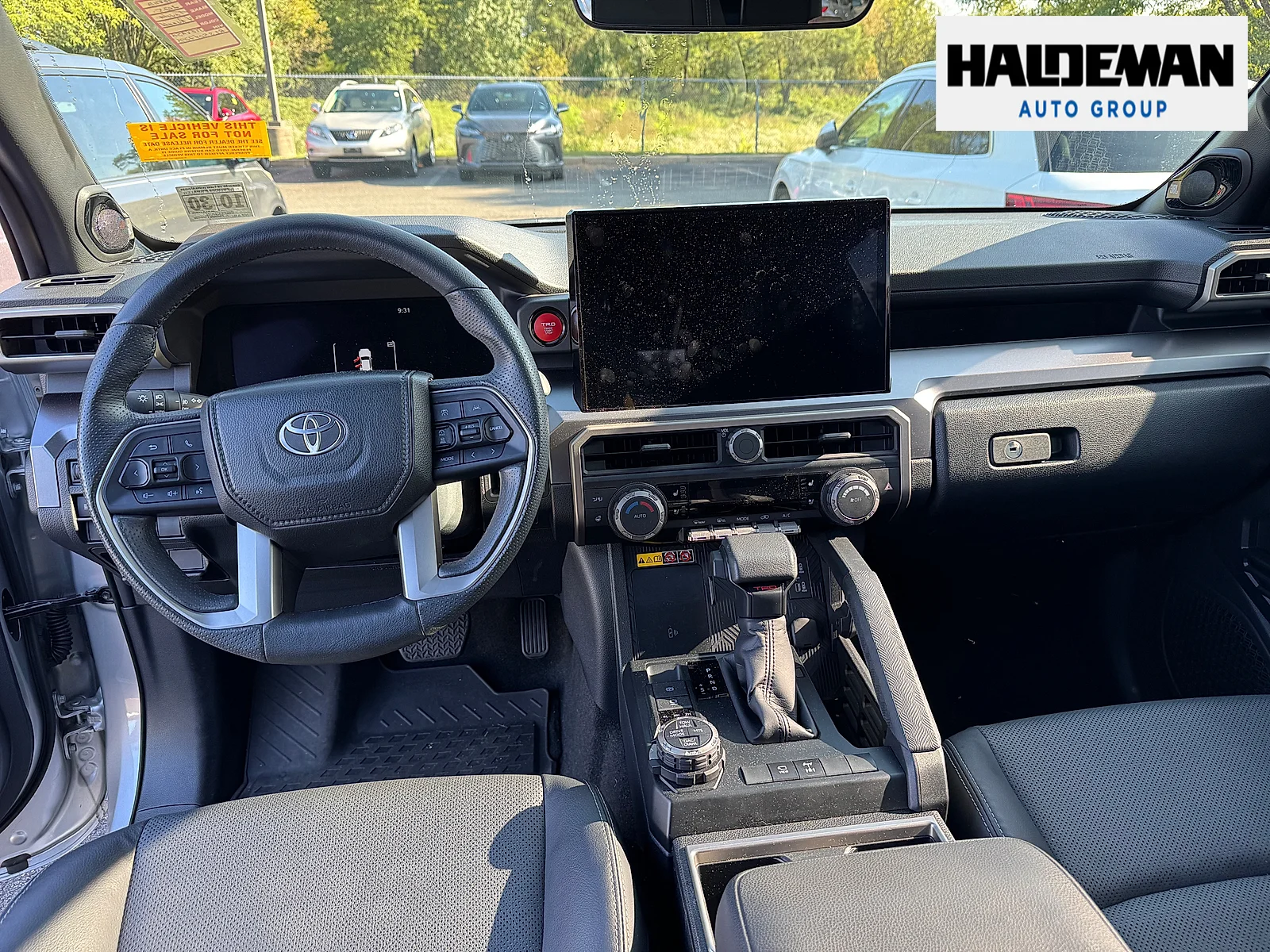 Used 2025 Cutting Edge Toyota TRD Sport Premium image 7