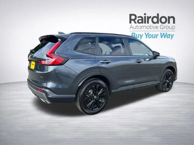2026 Honda CR-V Sport Touring - Photo 7