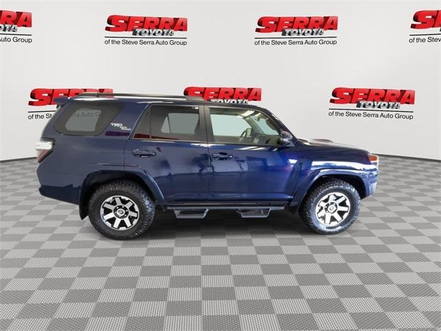 Certified Used 2023 NAUTICAL BLUE ME Toyota  image 3