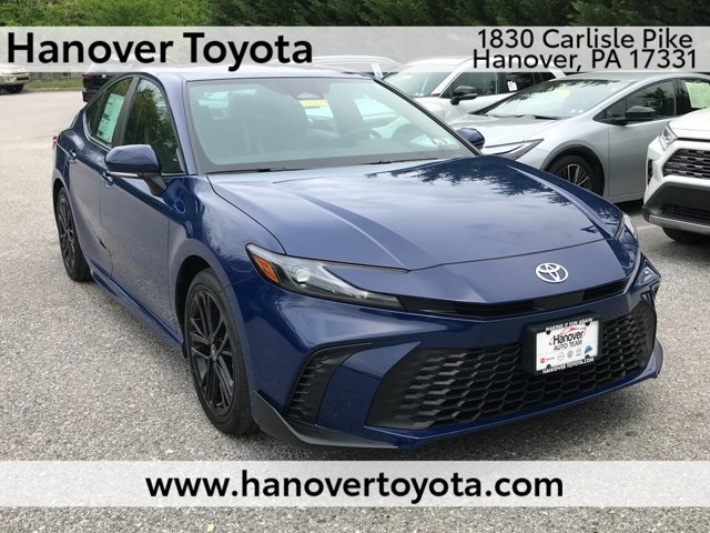 2026 Toyota Camry