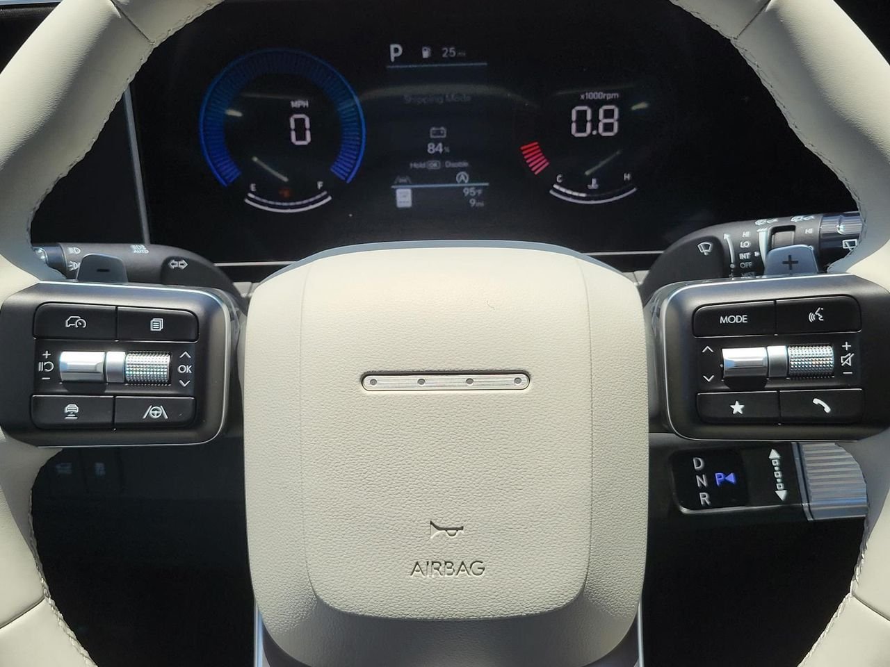 New 2026 Phantom Black Hyundai SE FWD image 22
