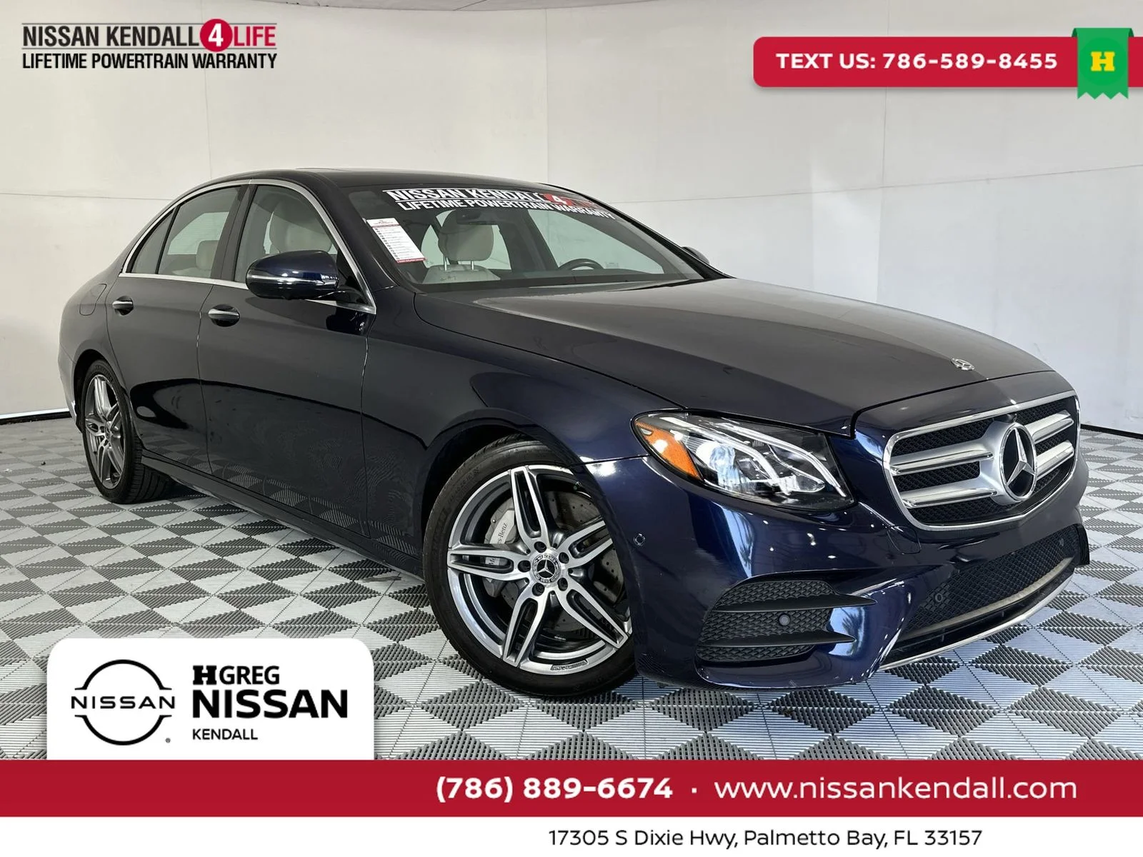 2020 Mercedes-Benz E-Class E350's photo
