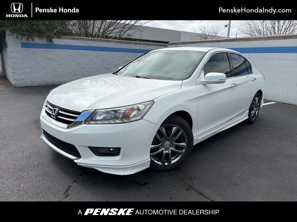 2015 Honda Accord Touring