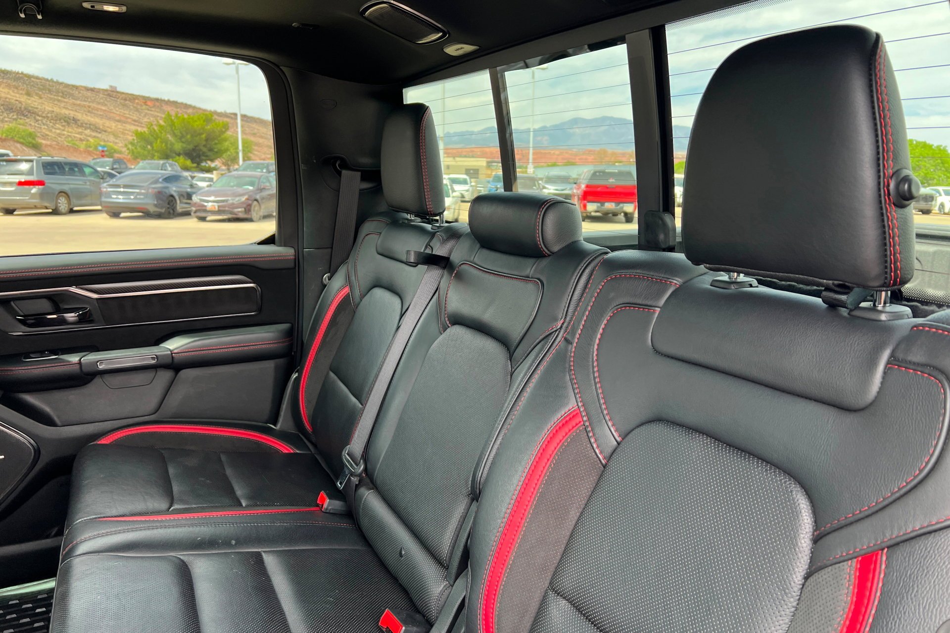 2022 RAM Ram 1500 Pickup TRX - Photo 21