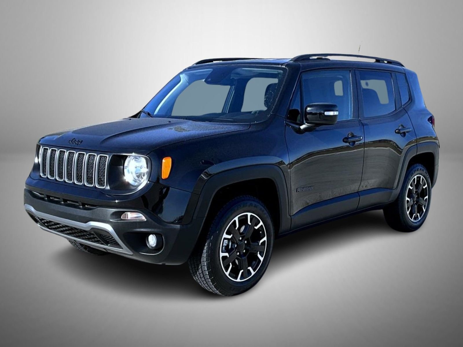 2023 Jeep Renegade Upland
