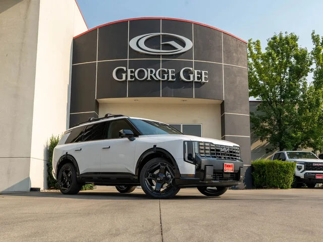 2027 Kia Telluride X-Line SX Prestige