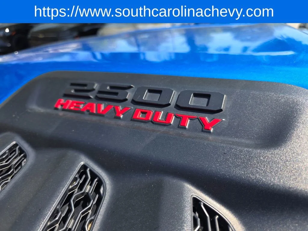Used 2024 Blue Ram Power Wagon Rebel Crew Cab 4x4 6