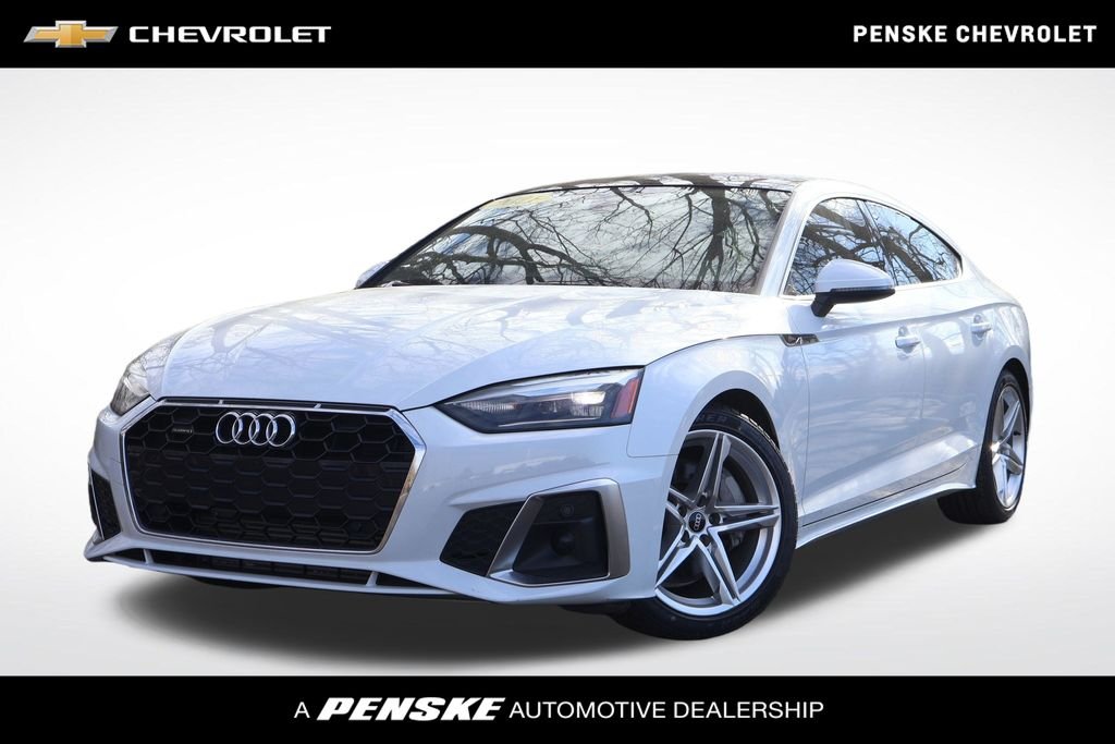 2021 Audi A5 Sportback Premium