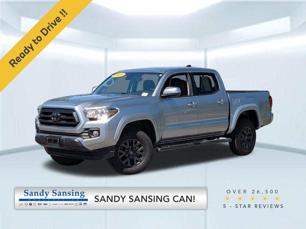 2023 Toyota Tacoma
