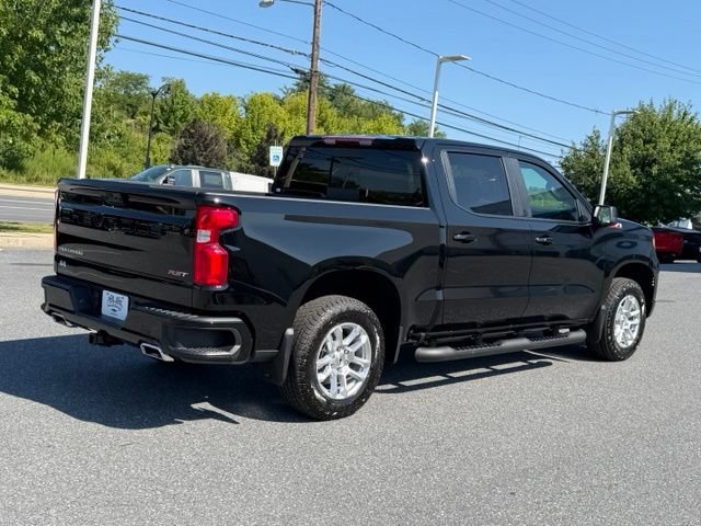 New 2026 Black Chevrolet RST image 14