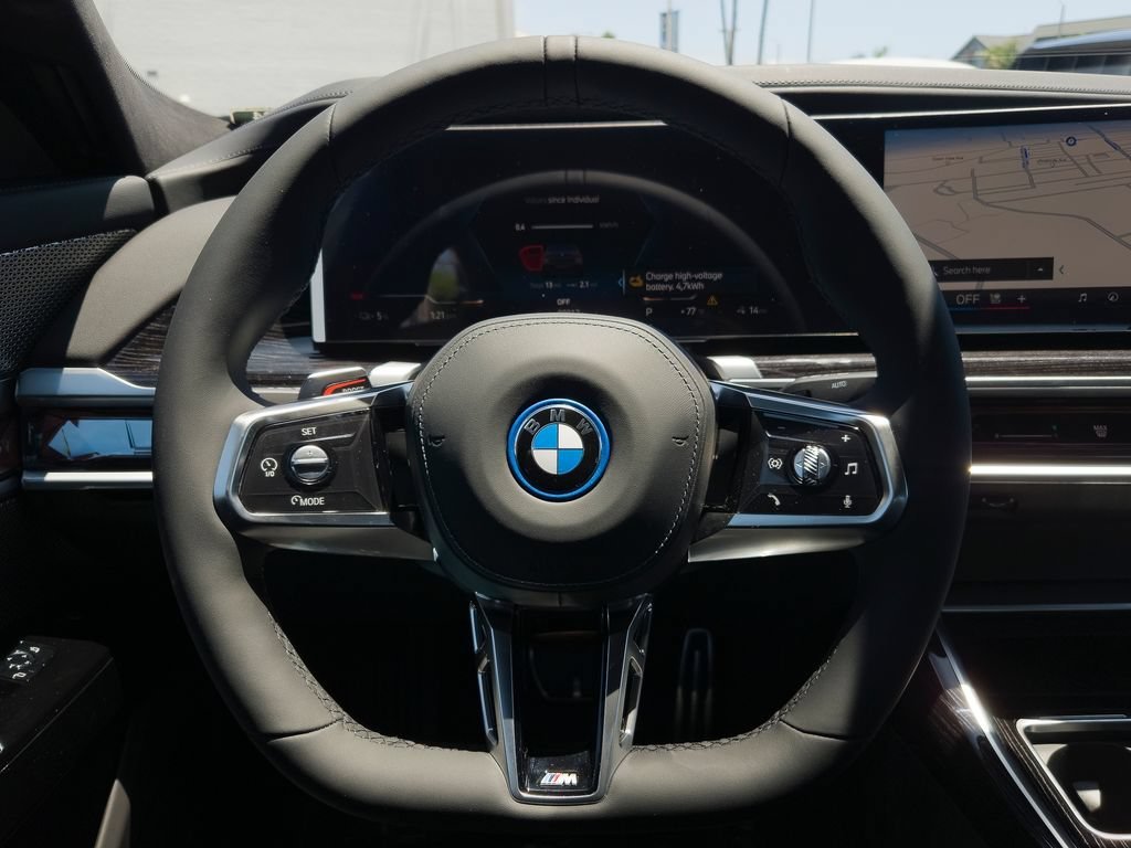 New 2026 Dravit Grey Metallic BMW eDrive50 image 14