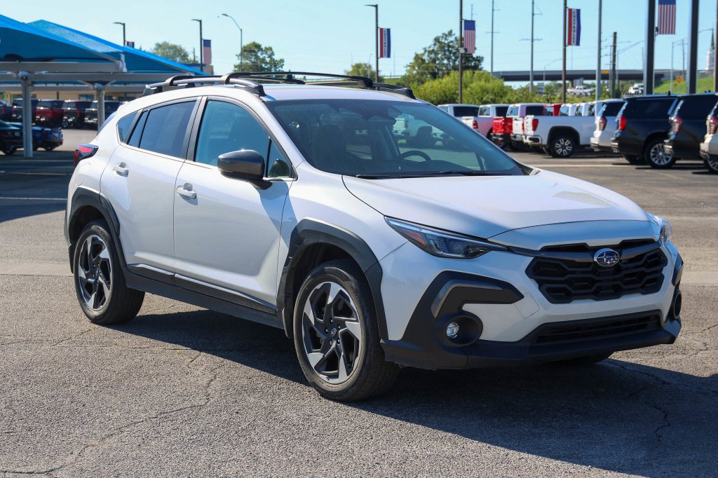 2024 Subaru Crosstrek Limited