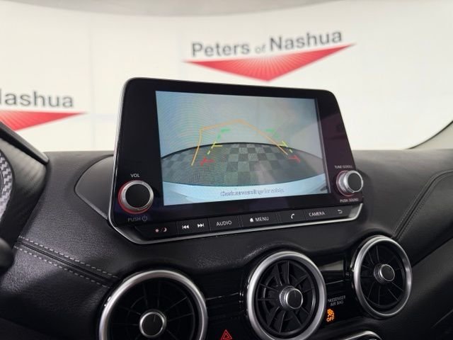 Certified Used 2024 Fresh Powder Nissan SV image 20