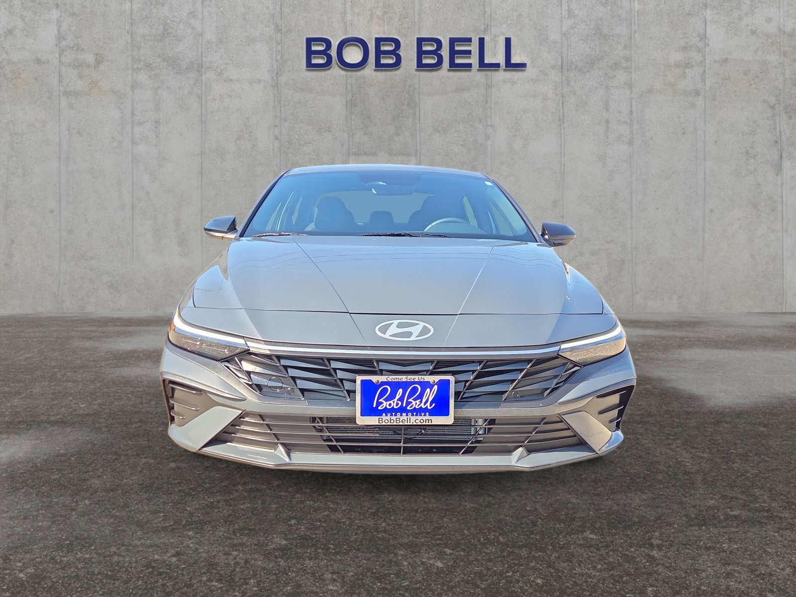 2025 Hyundai Elantra Blue - Photo 8