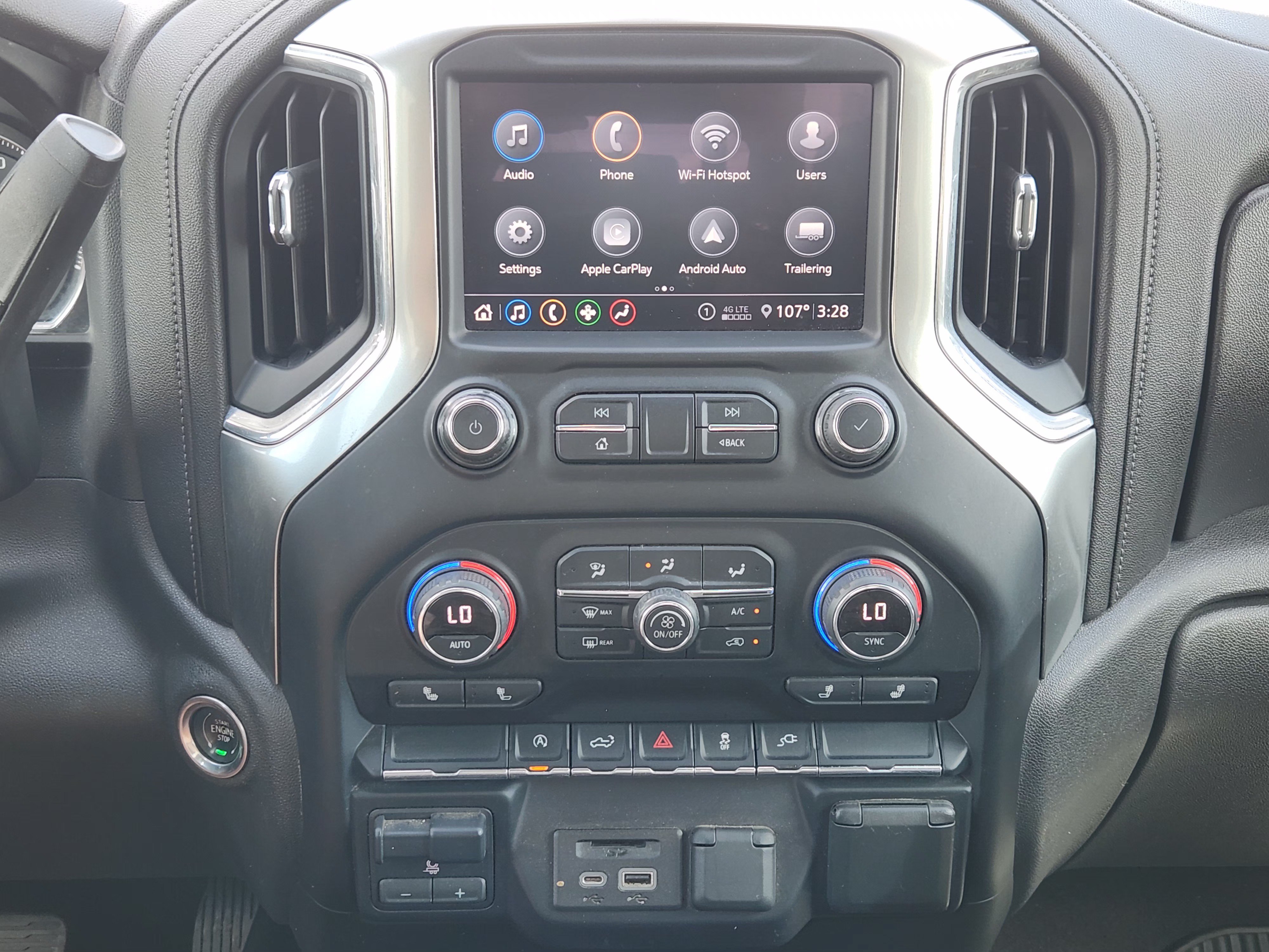 Used 2020 NORTHSKY BLUE METALLIC Chevrolet LT image 18