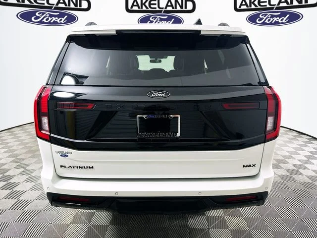 New 2026 Ford Expedition Max Platinum