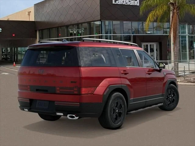 New 2027 Hyundai SANTA FE XRT