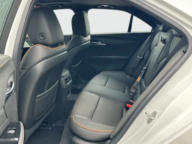 Used 2026 Summit White Cadillac Sport image 11