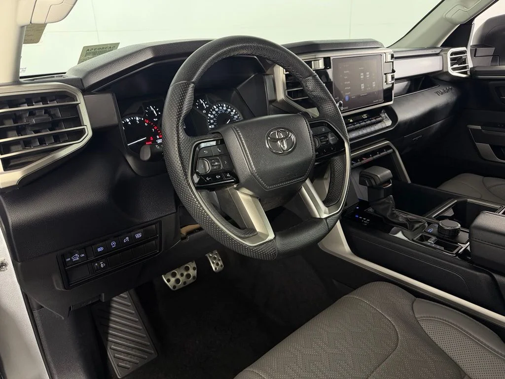 Certified Used 2023 Silver Toyota SR5 image 21