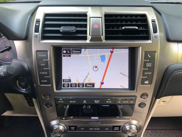 Used 2021 Onyx Black Lexus 460 image 32
