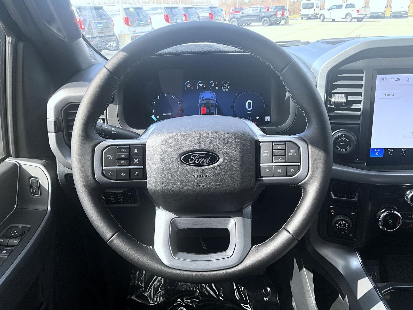 2026 Ford F-150 XLT - Photo 10